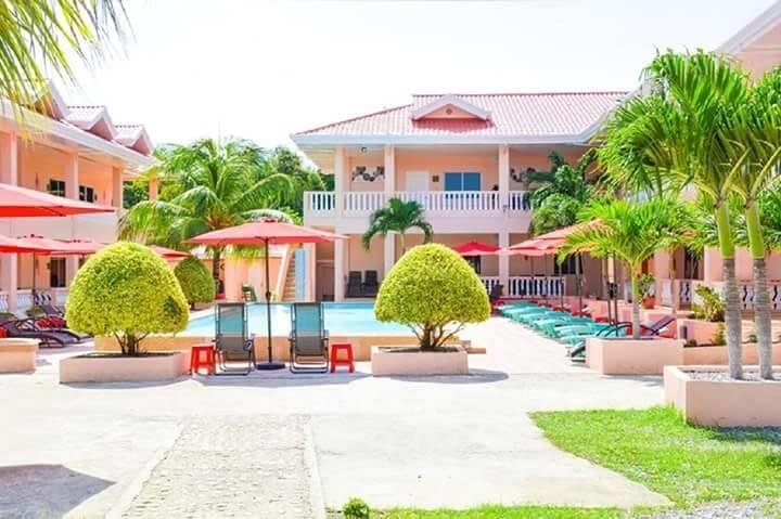 Conrada'S Place Hotel And Resort Đảo Đảo Panglao Ngoại thất bức ảnh