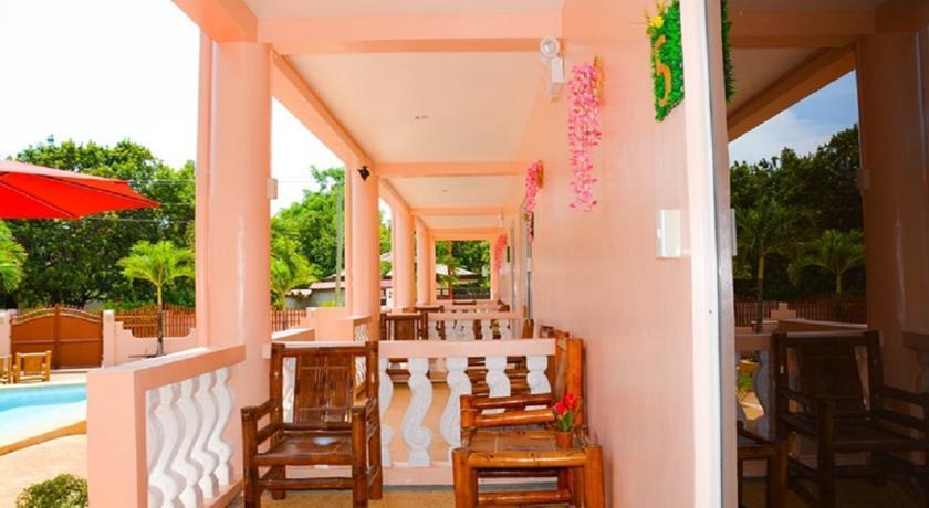 Conrada'S Place Hotel And Resort Đảo Đảo Panglao Ngoại thất bức ảnh