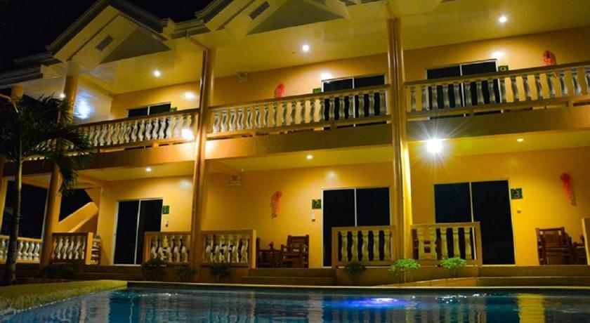 Conrada'S Place Hotel And Resort Đảo Đảo Panglao Ngoại thất bức ảnh