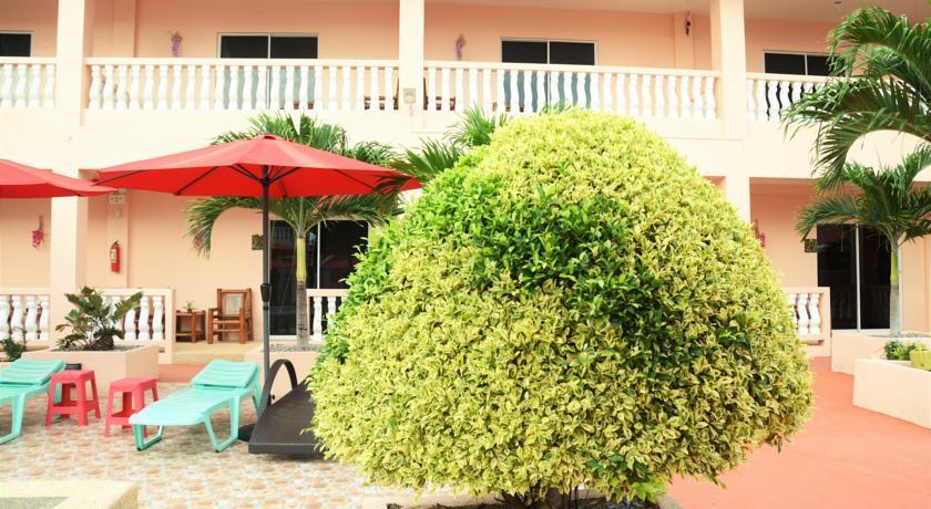 Conrada'S Place Hotel And Resort Đảo Đảo Panglao Ngoại thất bức ảnh