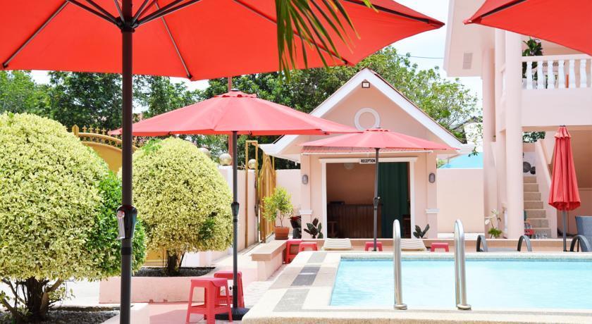 Conrada'S Place Hotel And Resort Đảo Đảo Panglao Ngoại thất bức ảnh
