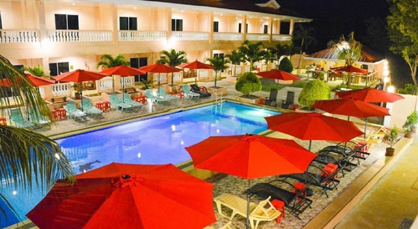Conrada'S Place Hotel And Resort Đảo Đảo Panglao Ngoại thất bức ảnh