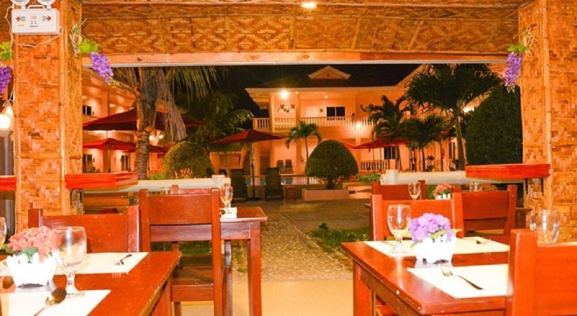 Conrada'S Place Hotel And Resort Đảo Đảo Panglao Ngoại thất bức ảnh