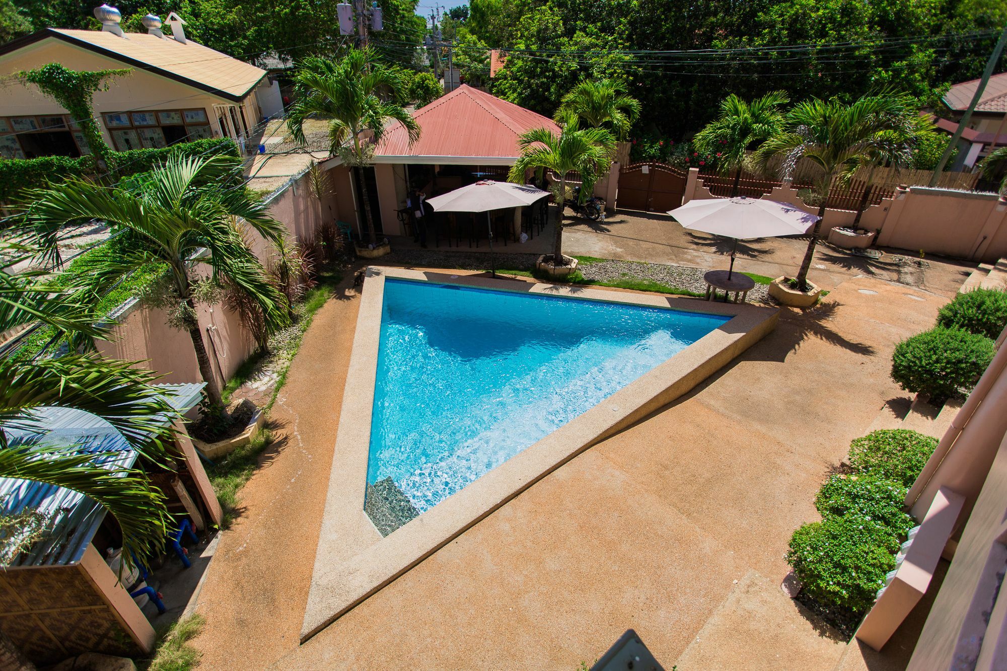 Conrada'S Place Hotel And Resort Đảo Đảo Panglao Ngoại thất bức ảnh