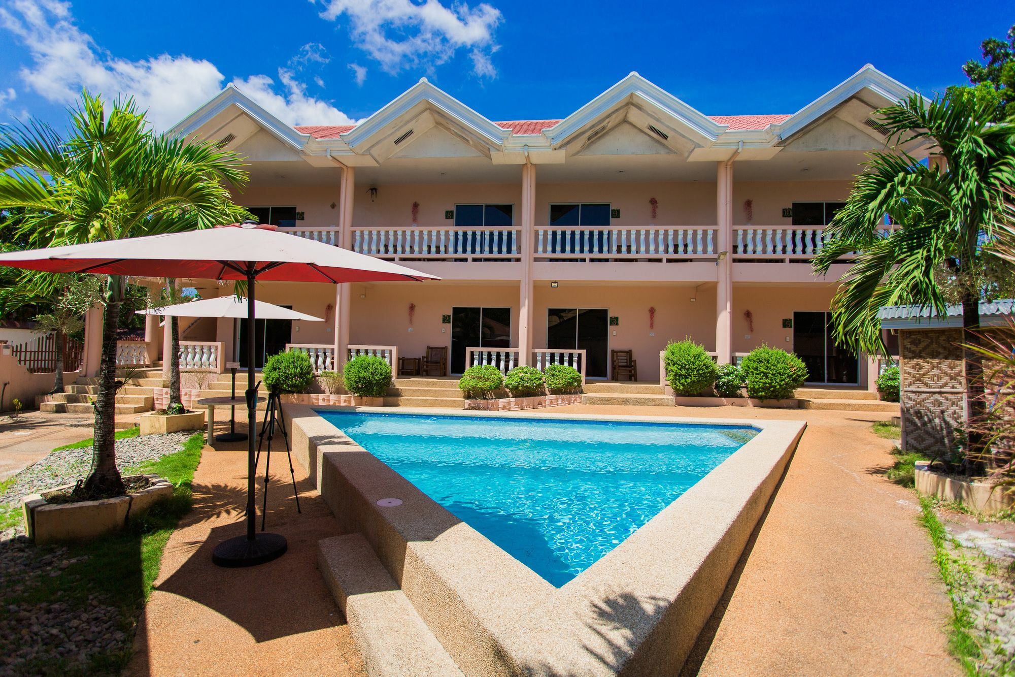 Conrada'S Place Hotel And Resort Đảo Đảo Panglao Ngoại thất bức ảnh