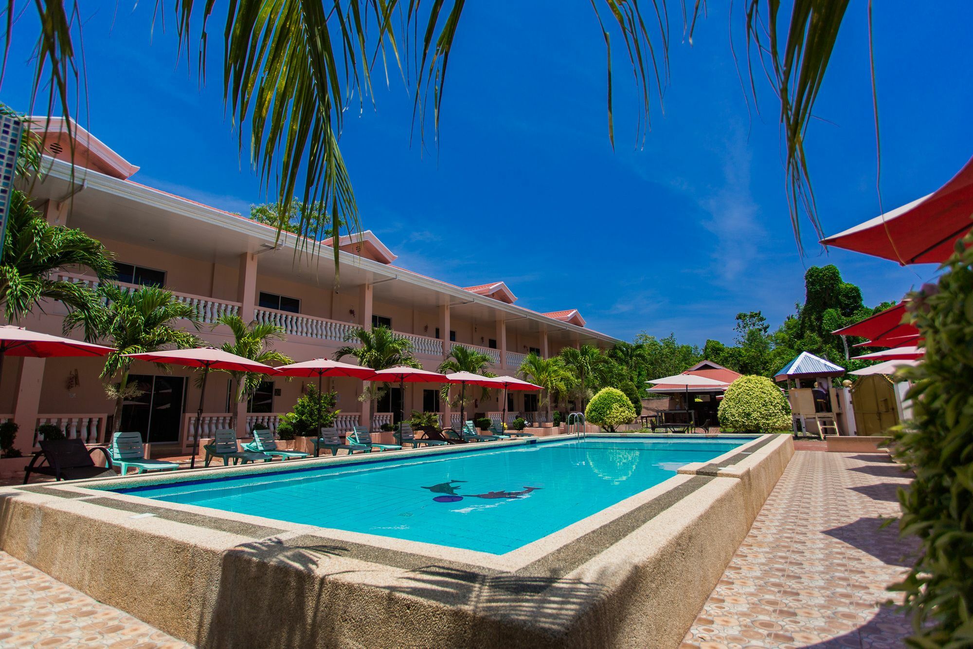 Conrada'S Place Hotel And Resort Đảo Đảo Panglao Ngoại thất bức ảnh