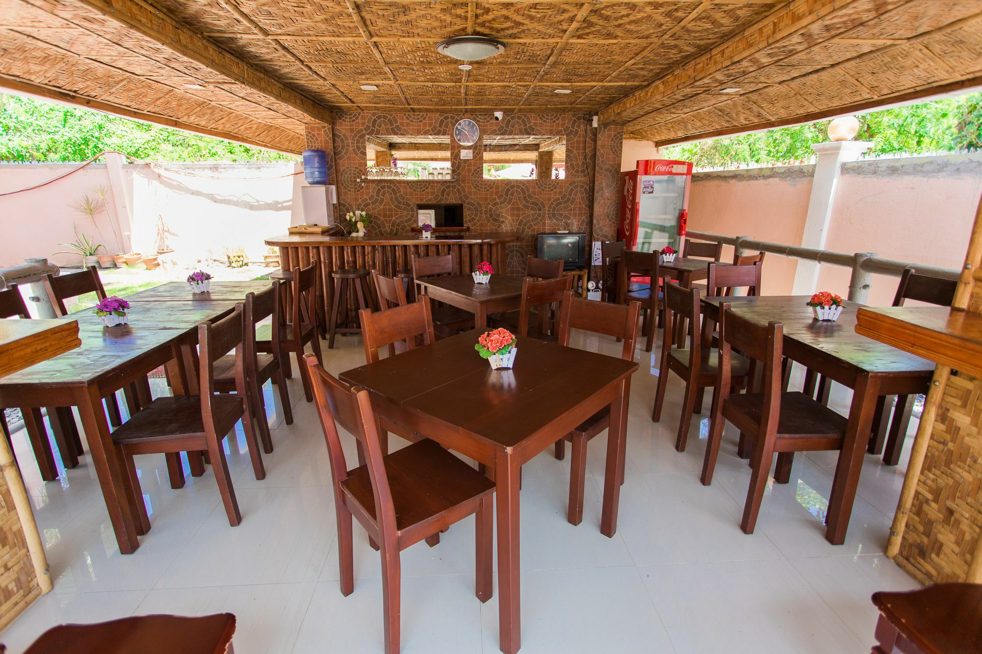 Conrada'S Place Hotel And Resort Đảo Đảo Panglao Ngoại thất bức ảnh